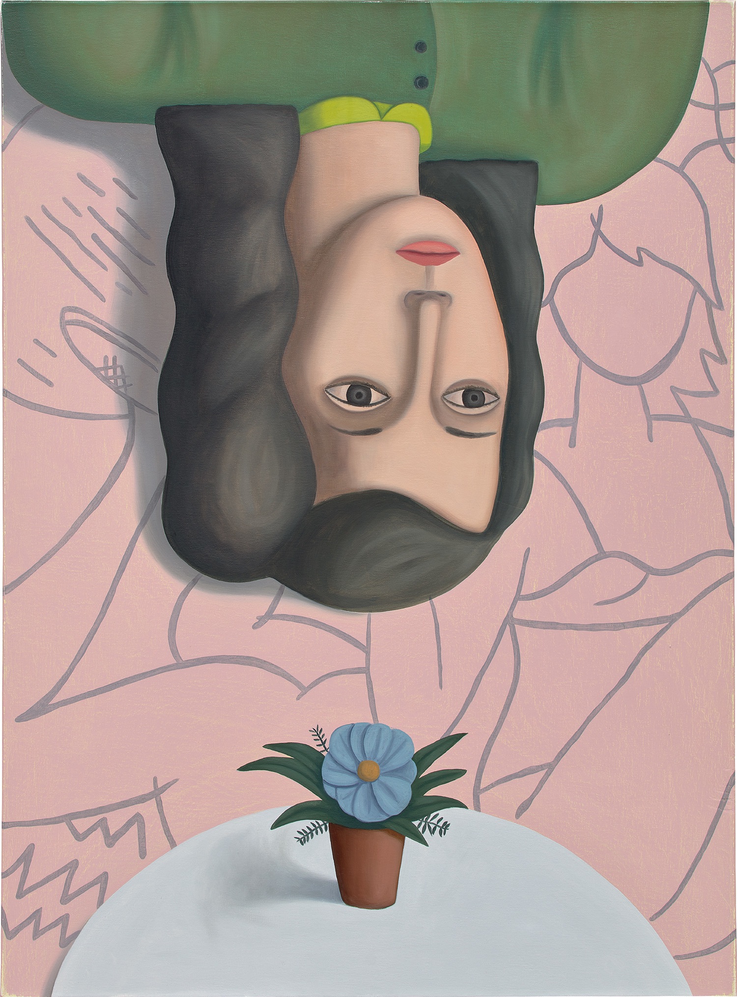 Jonathan Gardner — Daisy