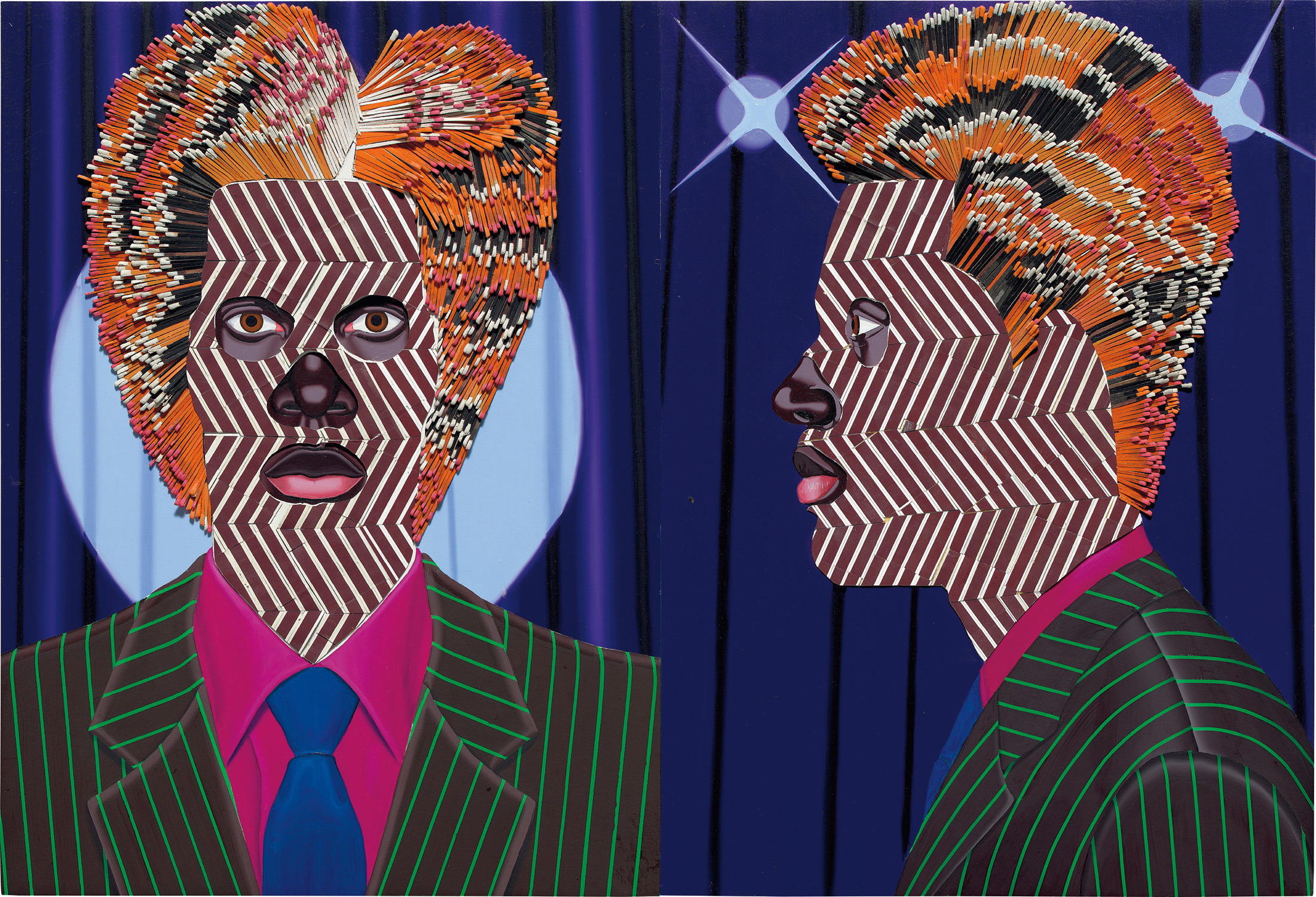 Jeff Sonhouse — Inauguration of the Solicitor