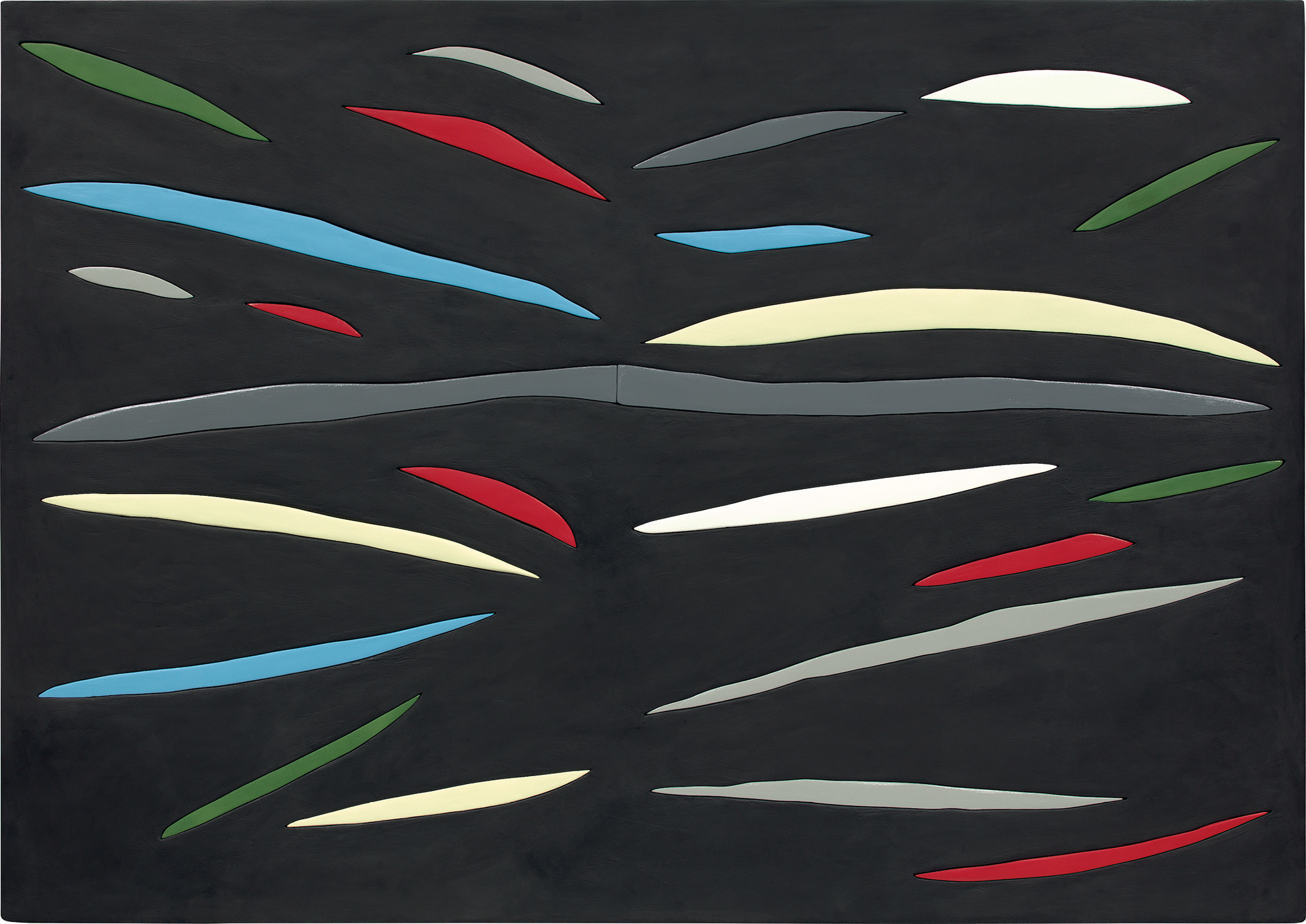 Sadie Benning — Black River