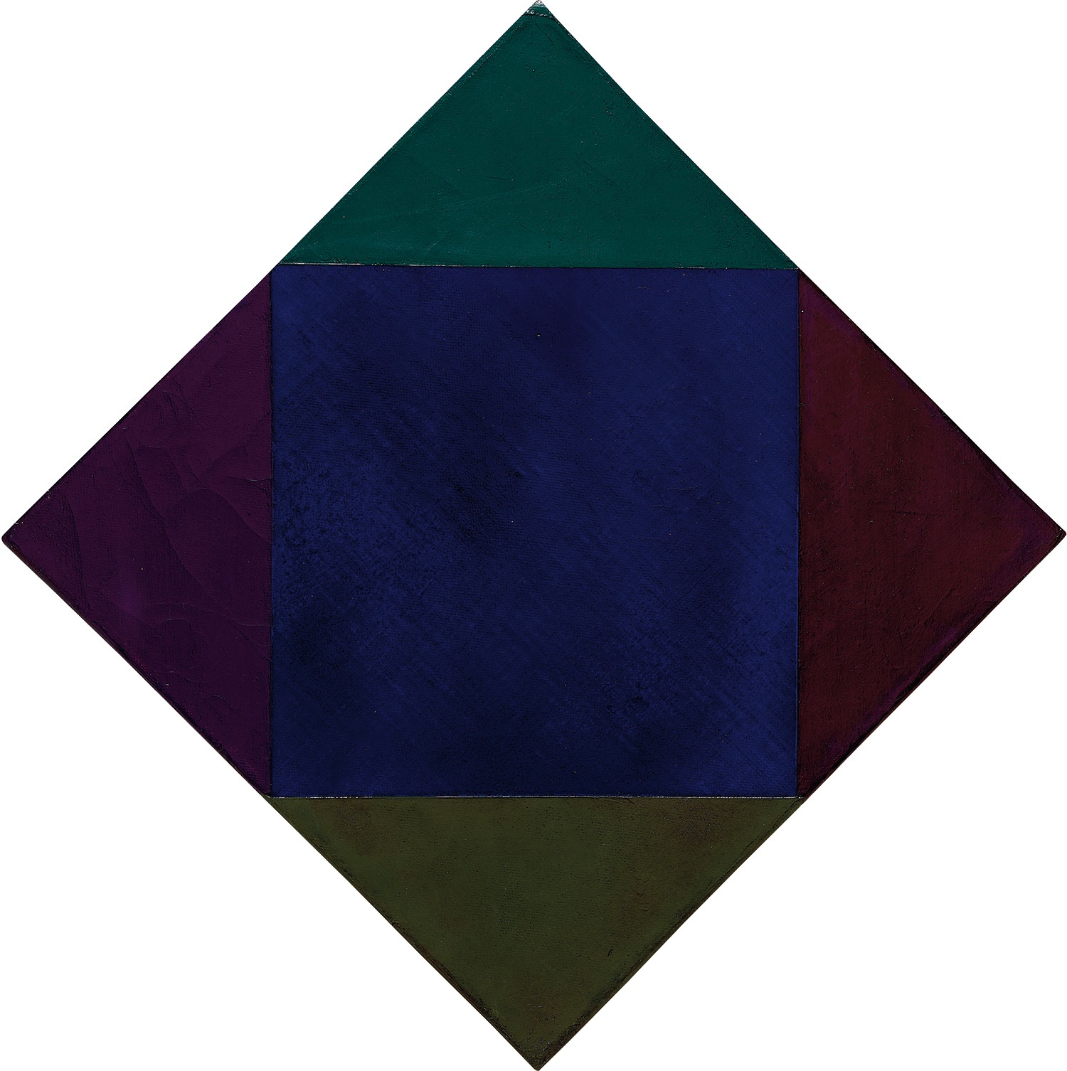 Zerstrahlung von Blau (Blasting of Blue)