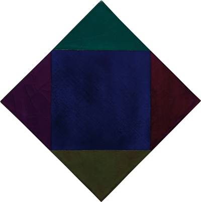 Zerstrahlung von Blau (Blasting of Blue)