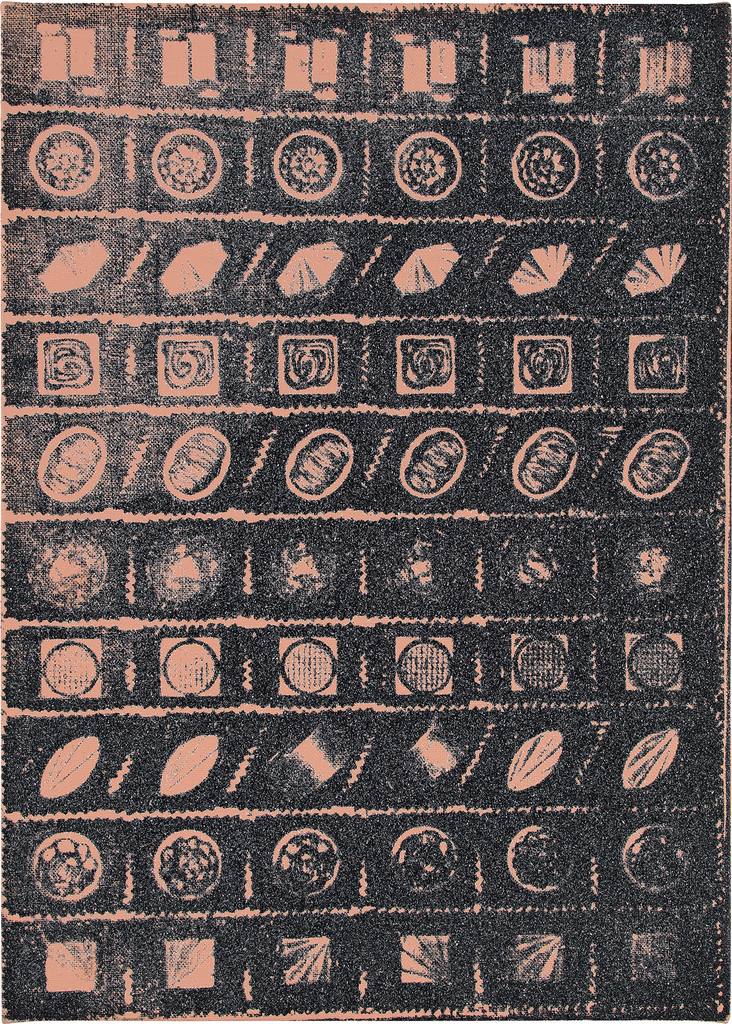 Andy Warhol — Diamond Candy Box