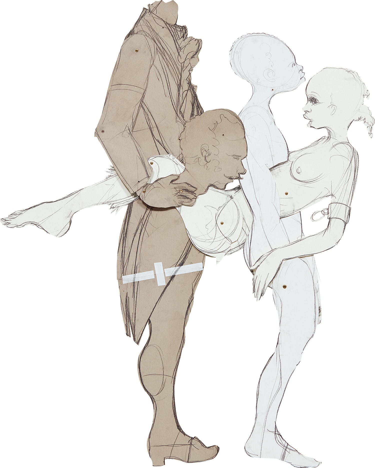 Kara Walker — Forging Freedoms