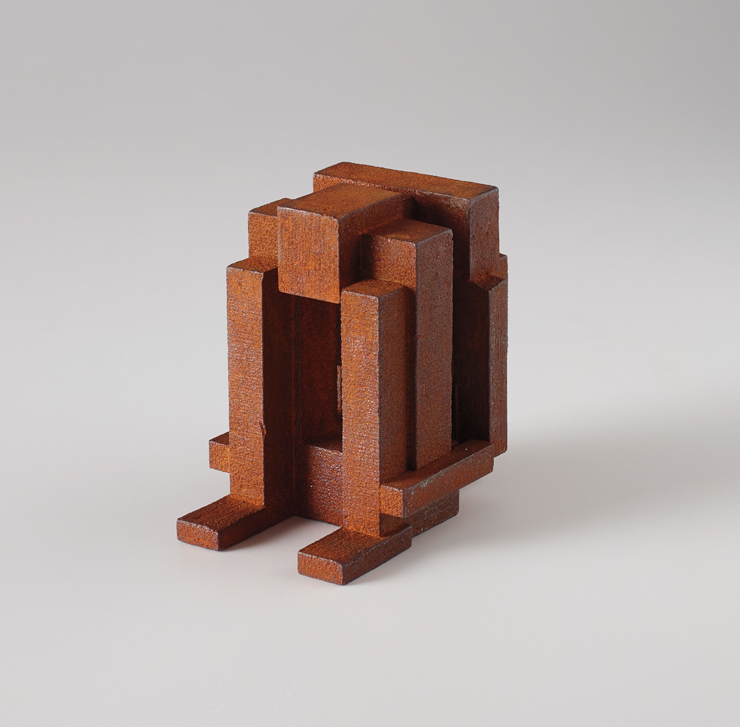 Antony Gormley — Bare 8 (meme) Ii