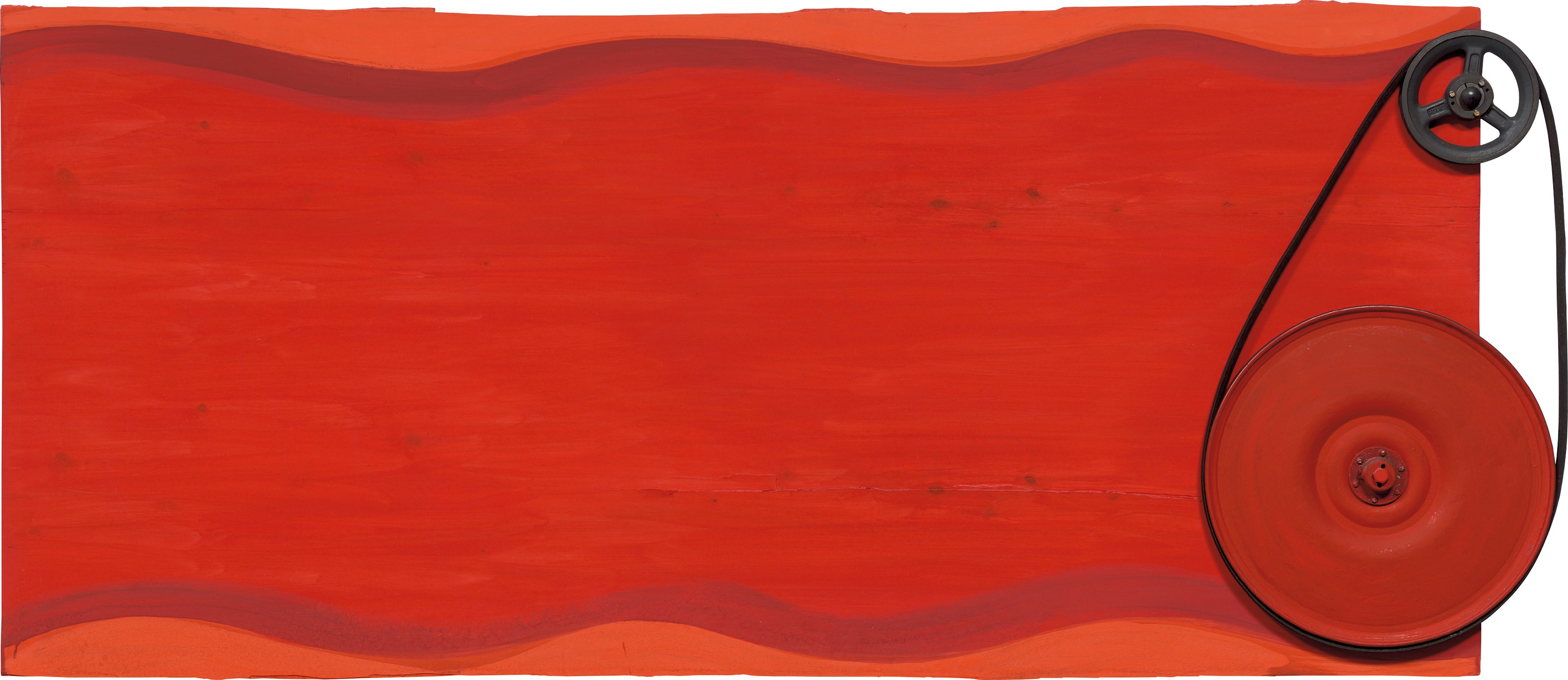 Moira Dryer — The Perpetual Painting