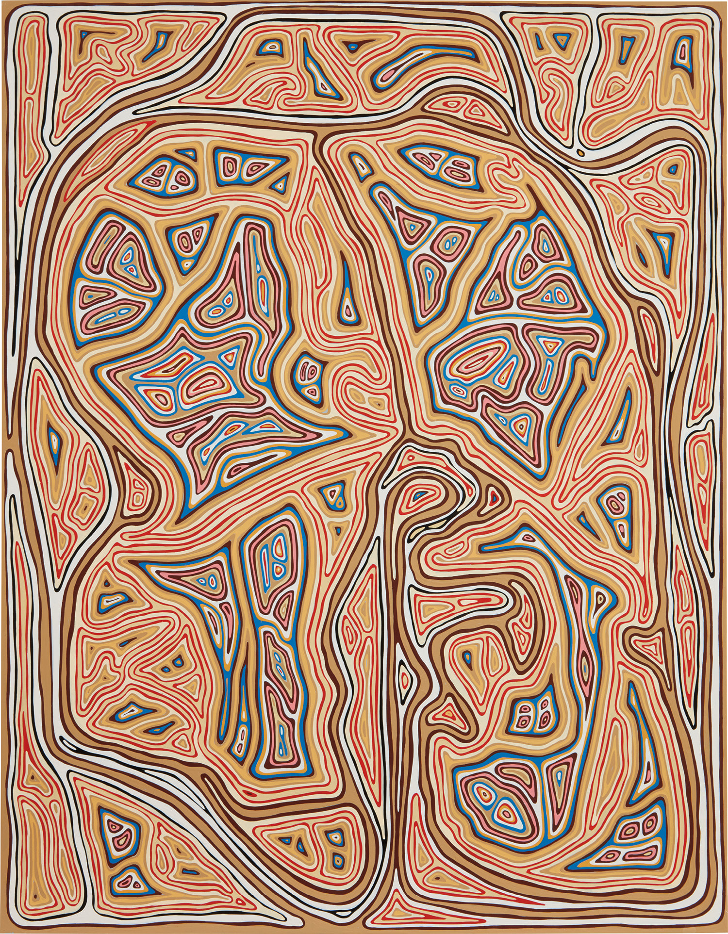 James Siena — Non-Slice