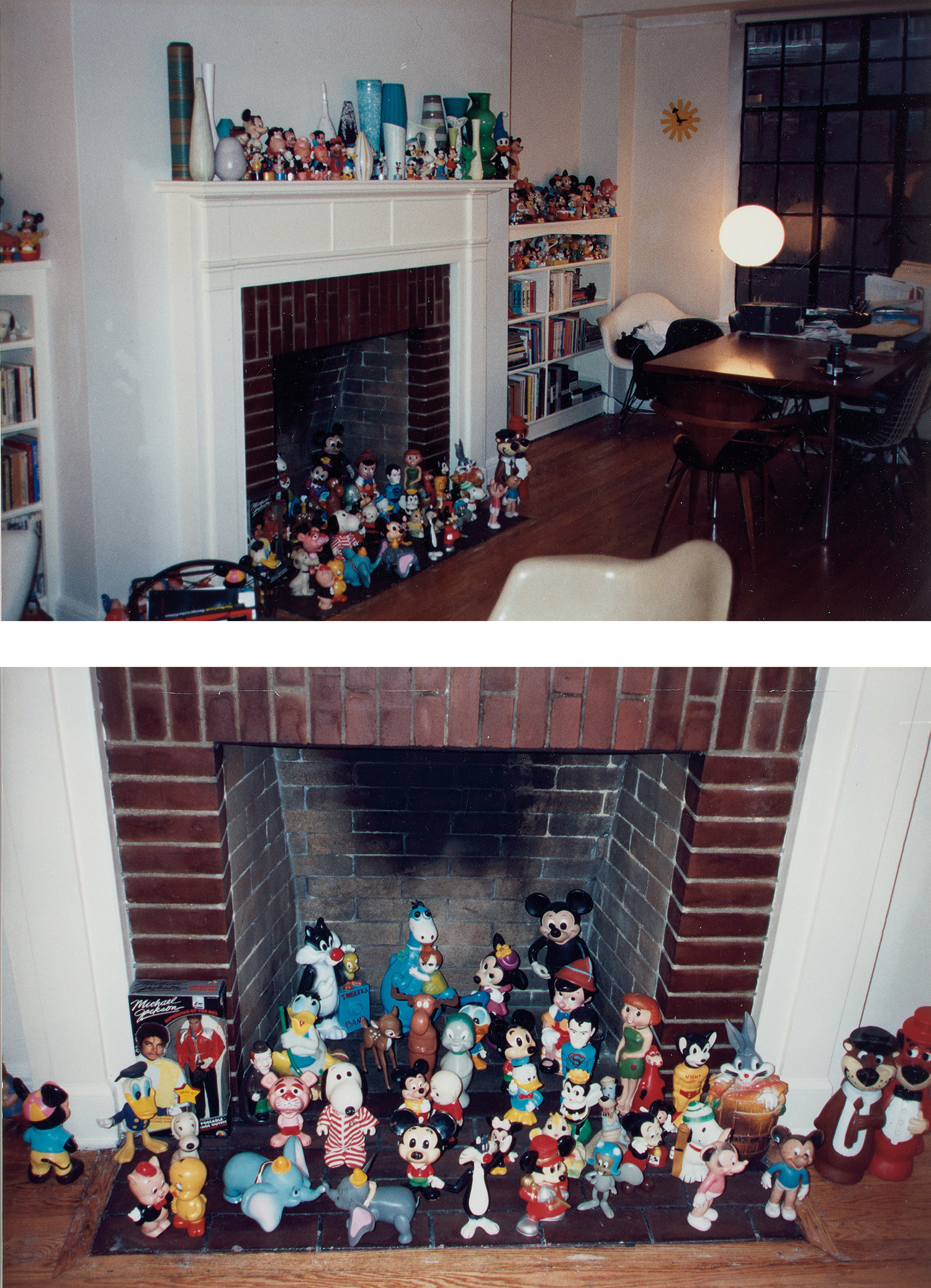 Felix González-Torres — No title (Correspondence material sent by Felix Gonzalez-Torres to an unknown recipient)