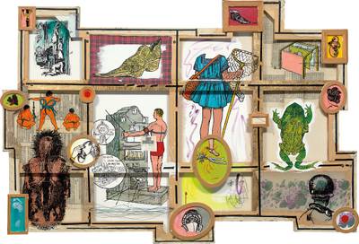 Long Black German Heels and Back Areas