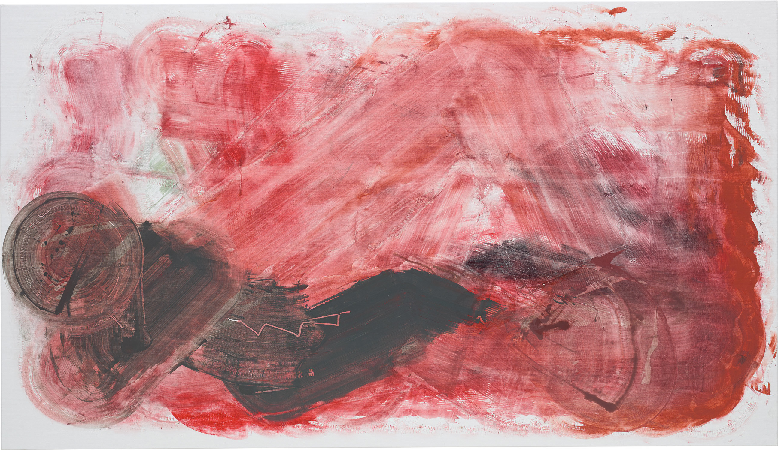 Reena Spaulings — Later Seascape 13