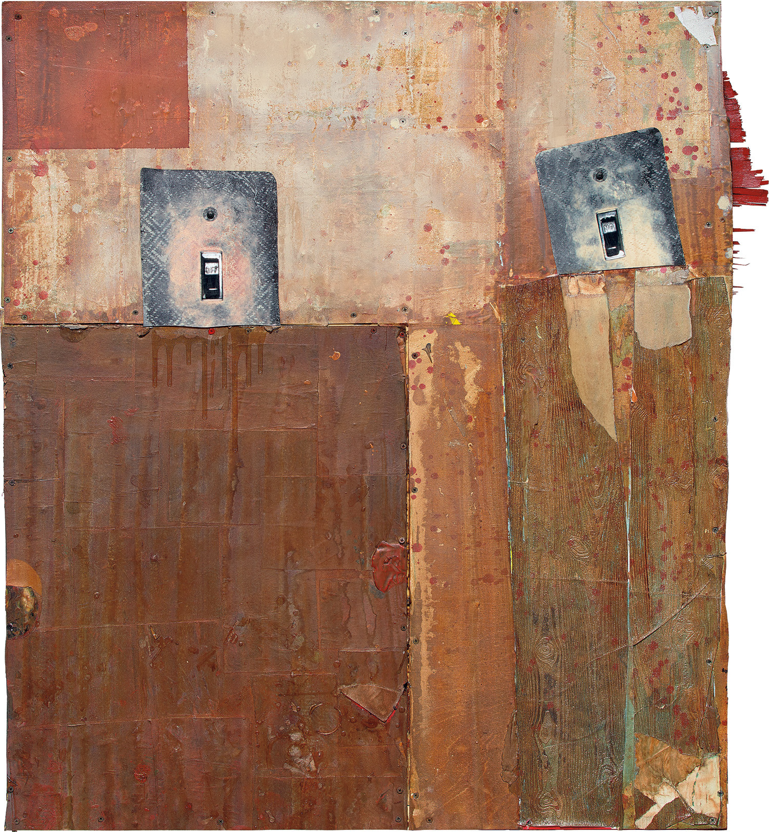 Brenna Youngblood — Off + No