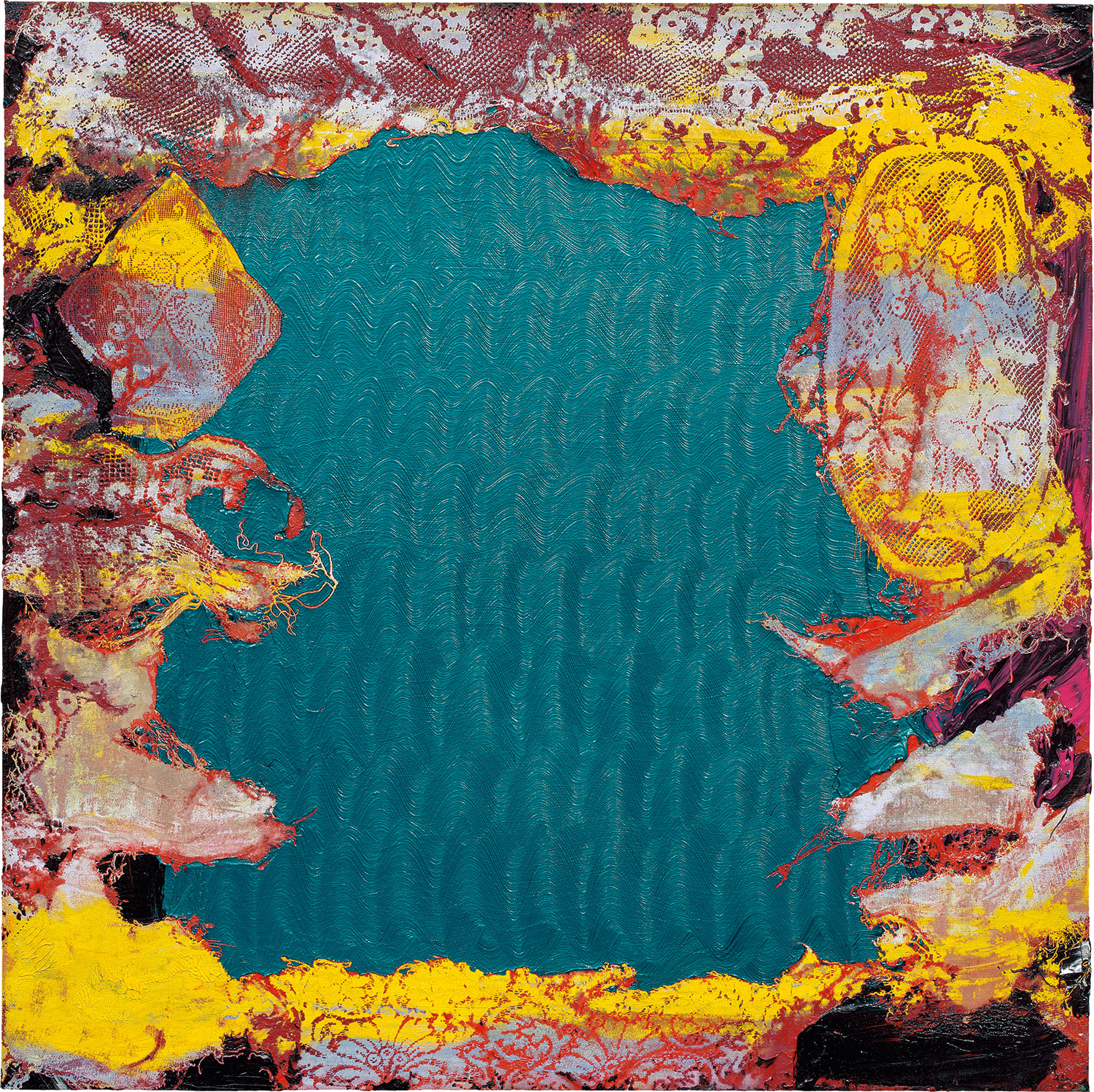 Mark Flood — Forbidden Desire