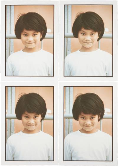 One Hundred Times Nguyen