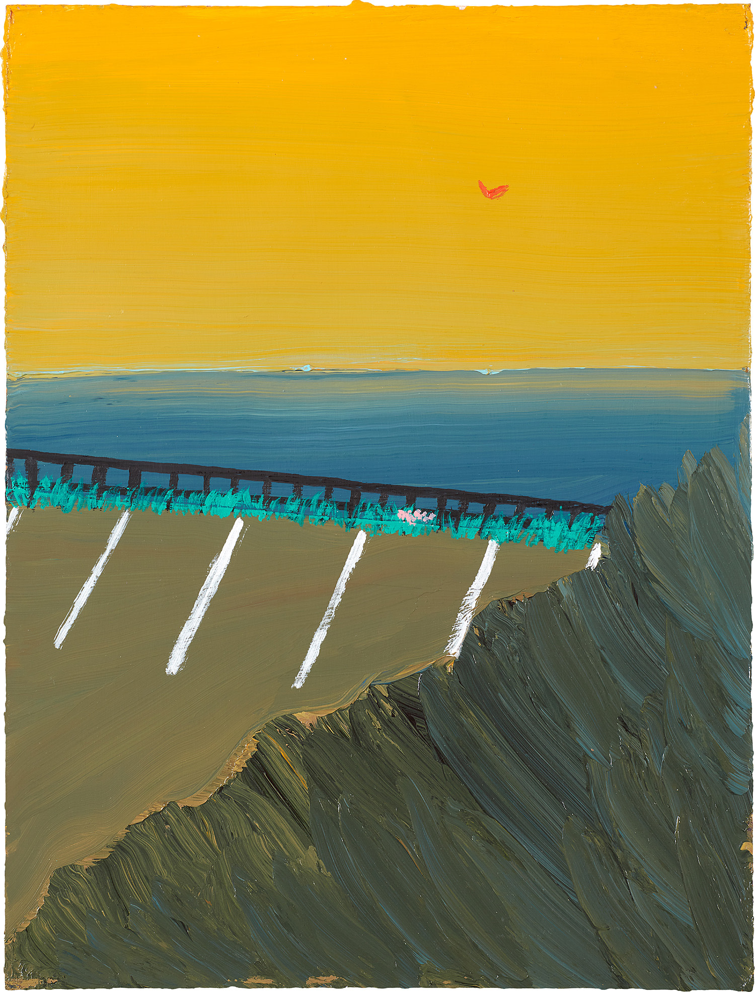 Matthew Wong — Horizon Light