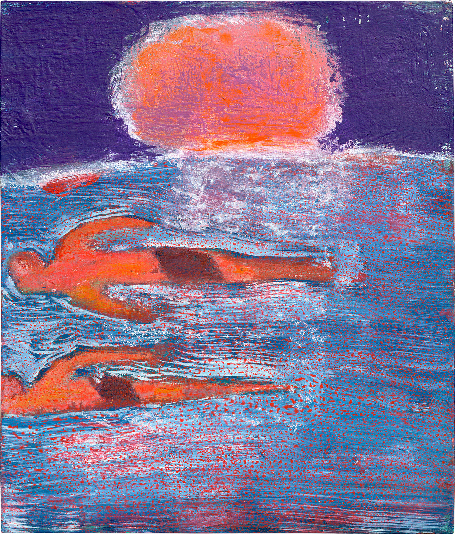 Katherine Bradford — Couples Swim