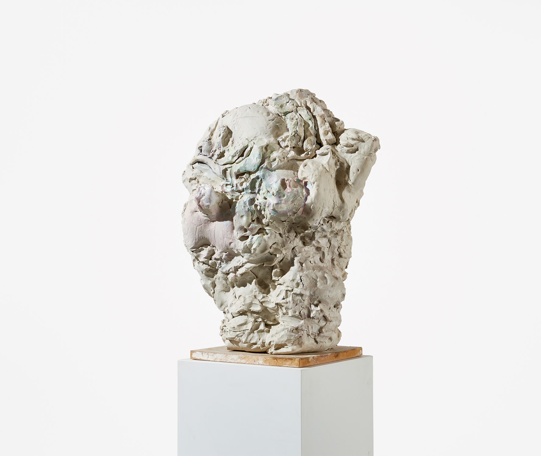 Rebecca Warren — Yes, Olga