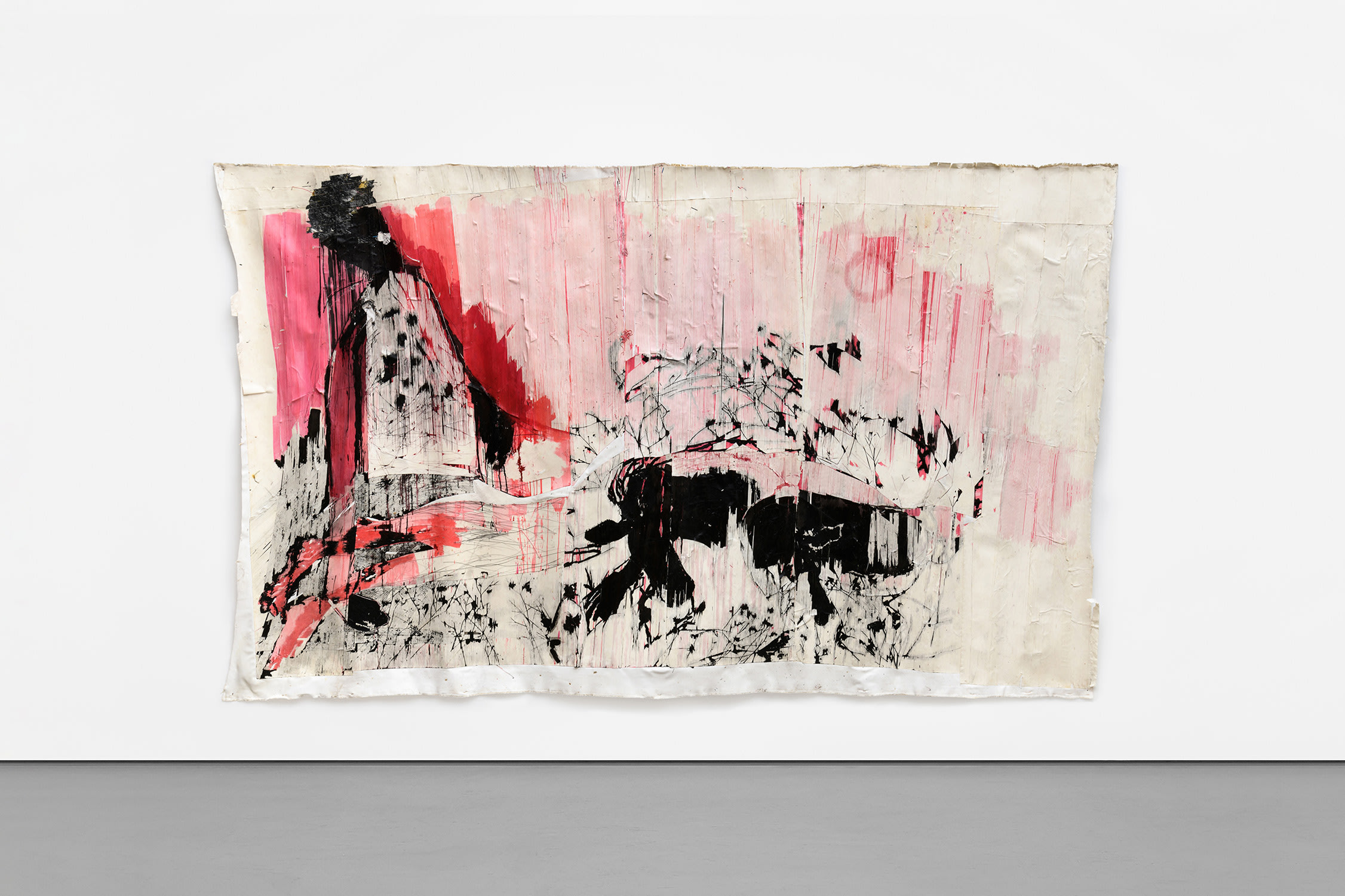 Gareth Nyandoro — Chilling in the Black Jack