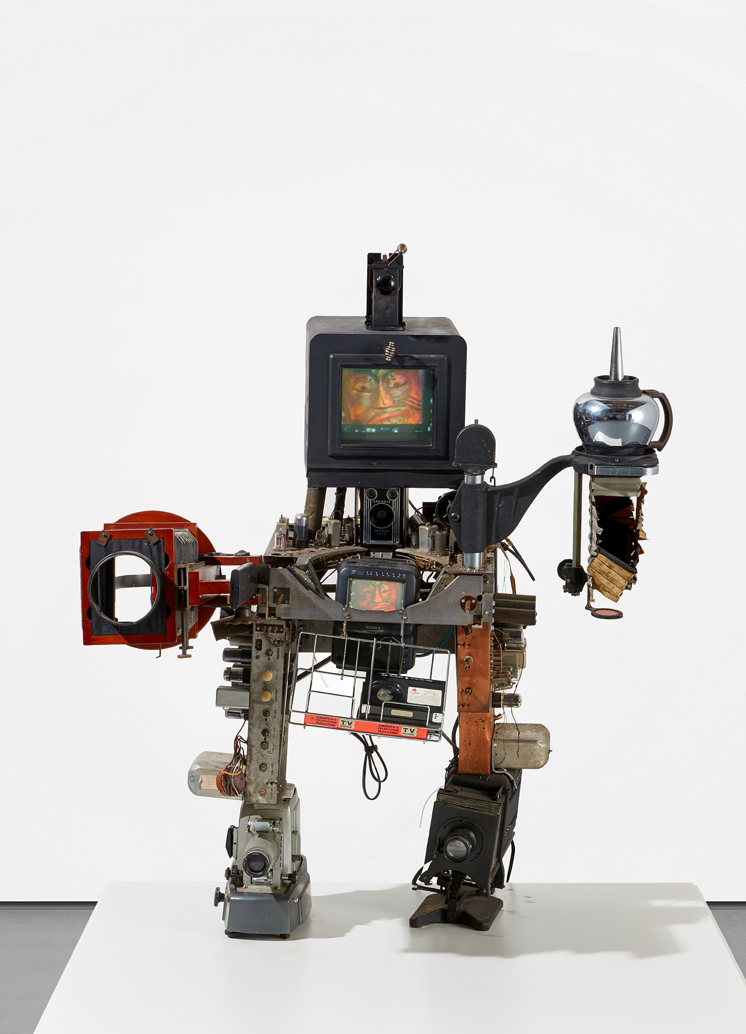 Nam June Paik — Gotherbot