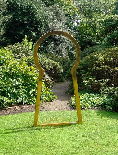 Secret Affair (Gold)