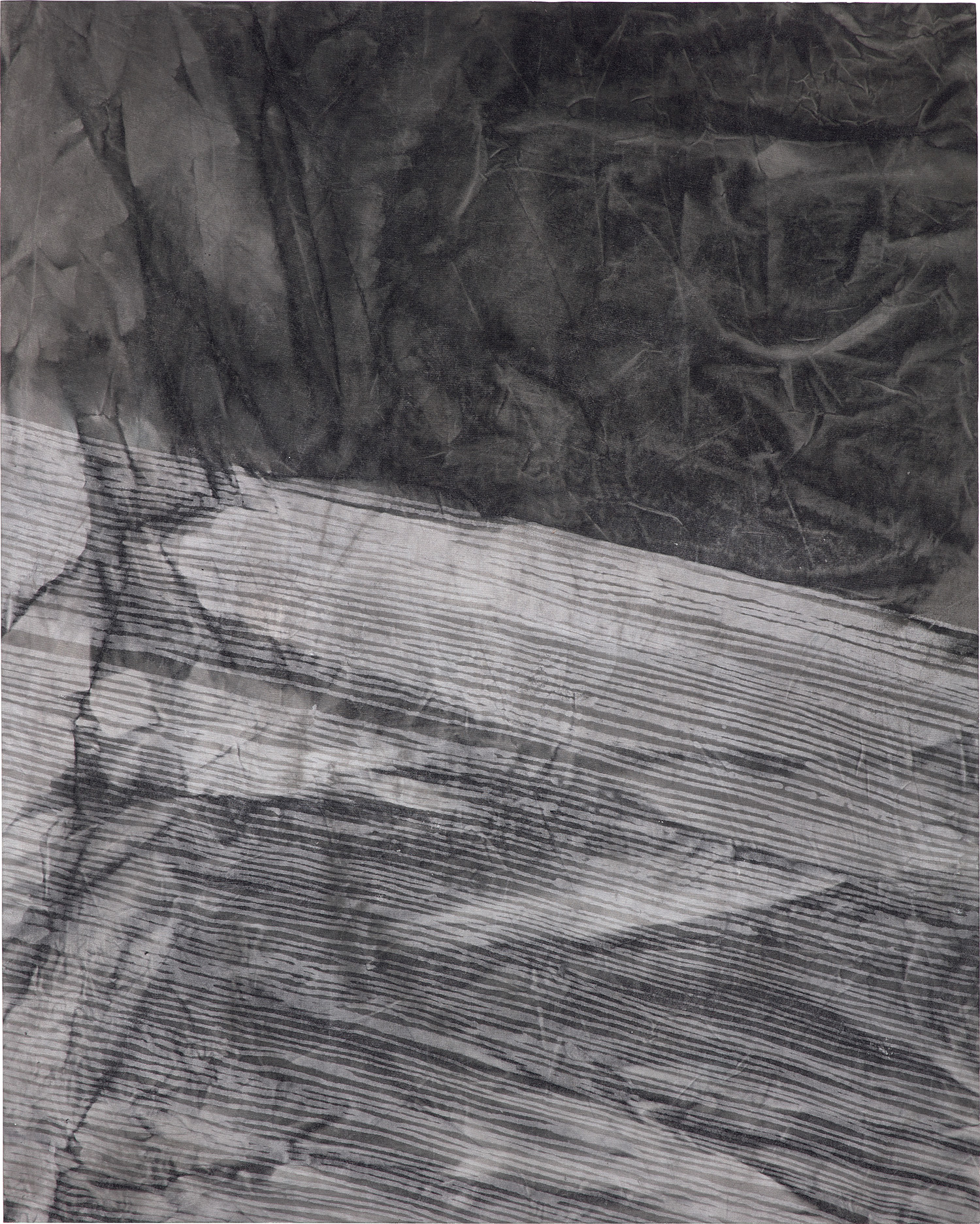 Sam Moyer — White Water I