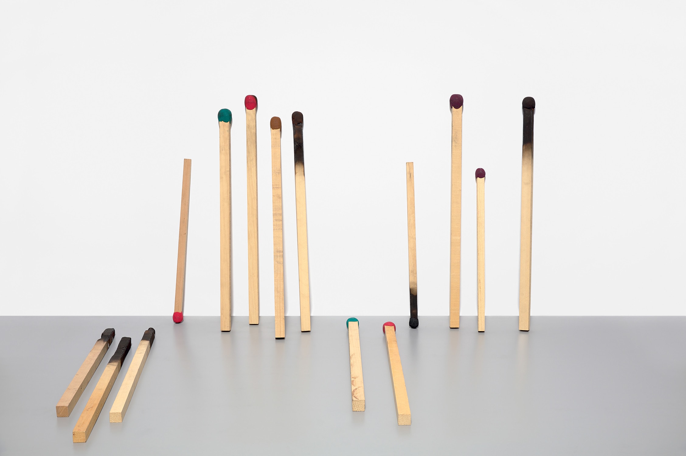 Gabriel Kuri — Waiting Spent (07)