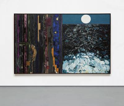 To Transcend/The Moon