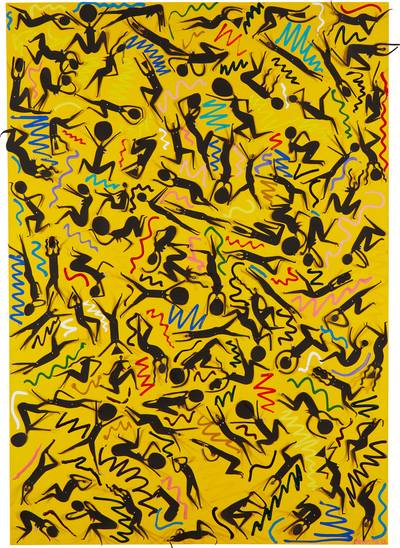 96 Niggas on That Assorted Colours