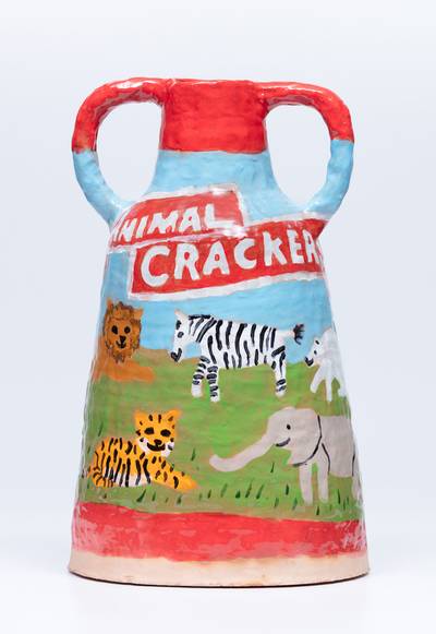 F & R Discount Store Animal Crackers