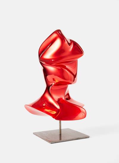 New Age Demanded (Cyberswirl Chrome)