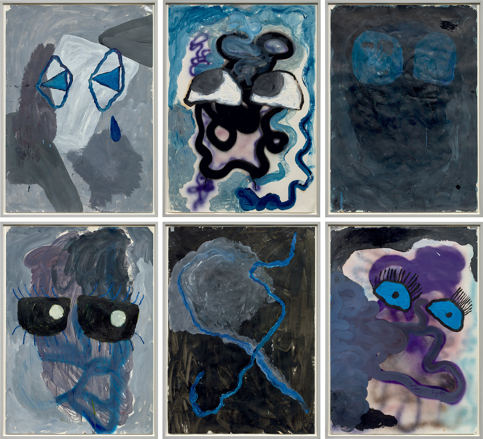 Eye of Providence (i-vi)