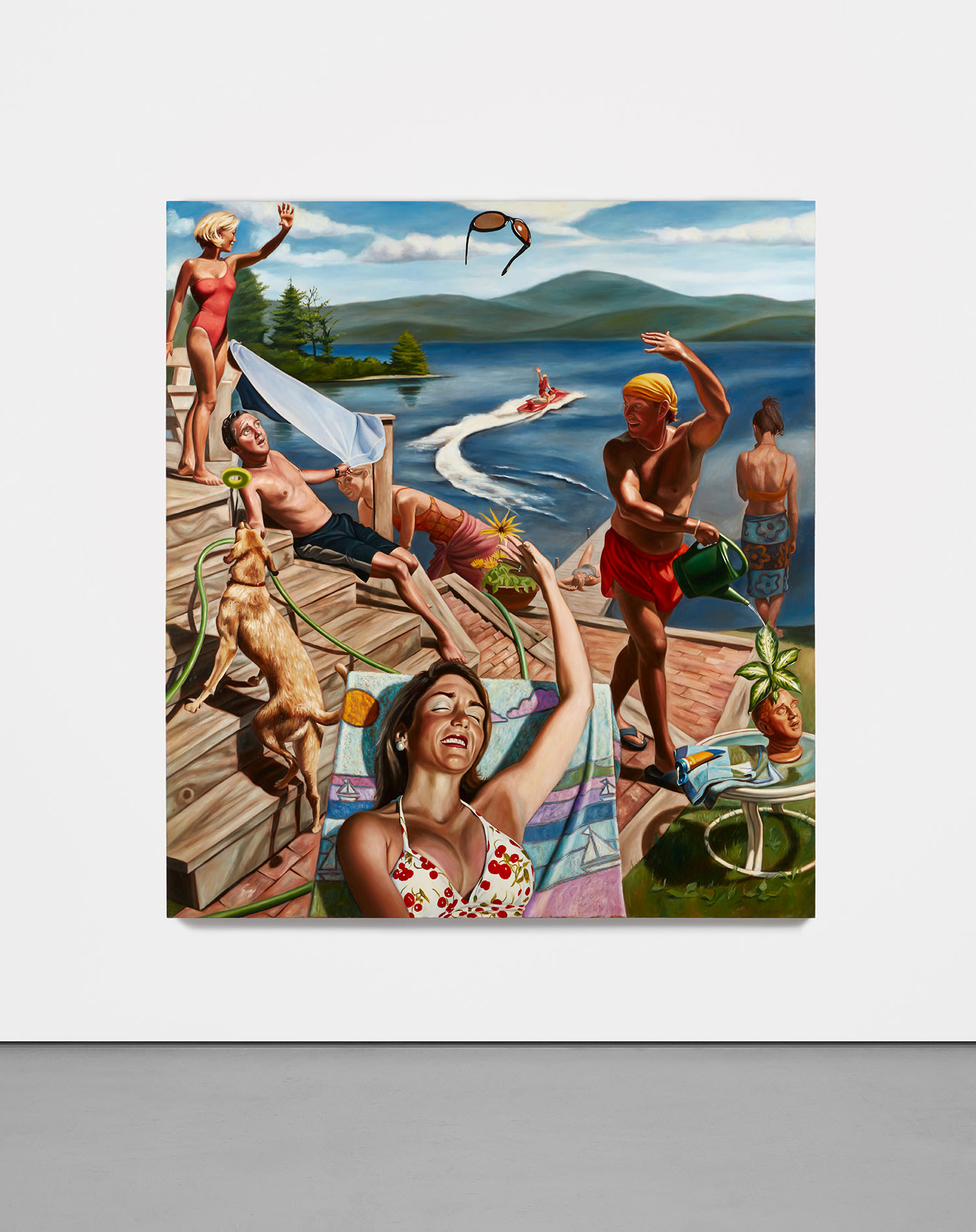 Pieter Schoolwerth — Live Free or Die