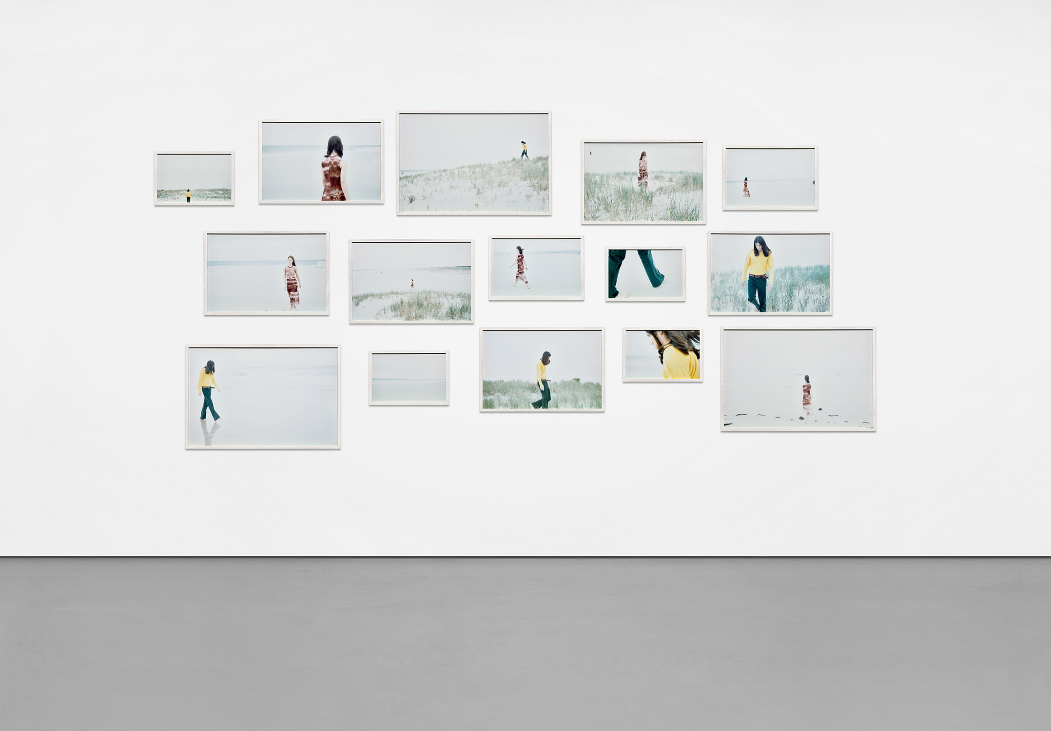 Ugo Rondinone — No. 182 SECHSTERAPRILZWEITAUSENDUNDNULL