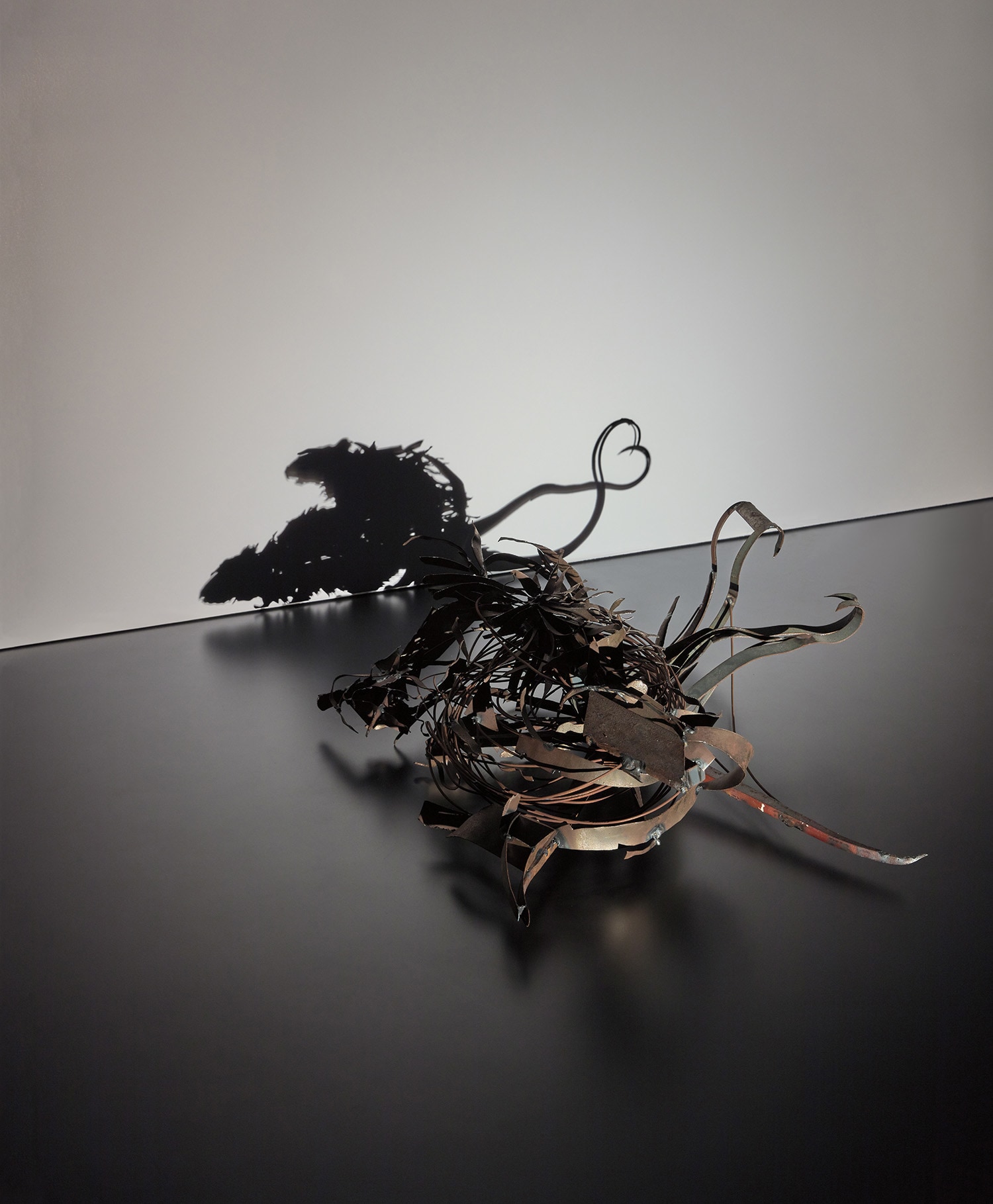 Metal Fucking Rats with Heart Shaped Tail