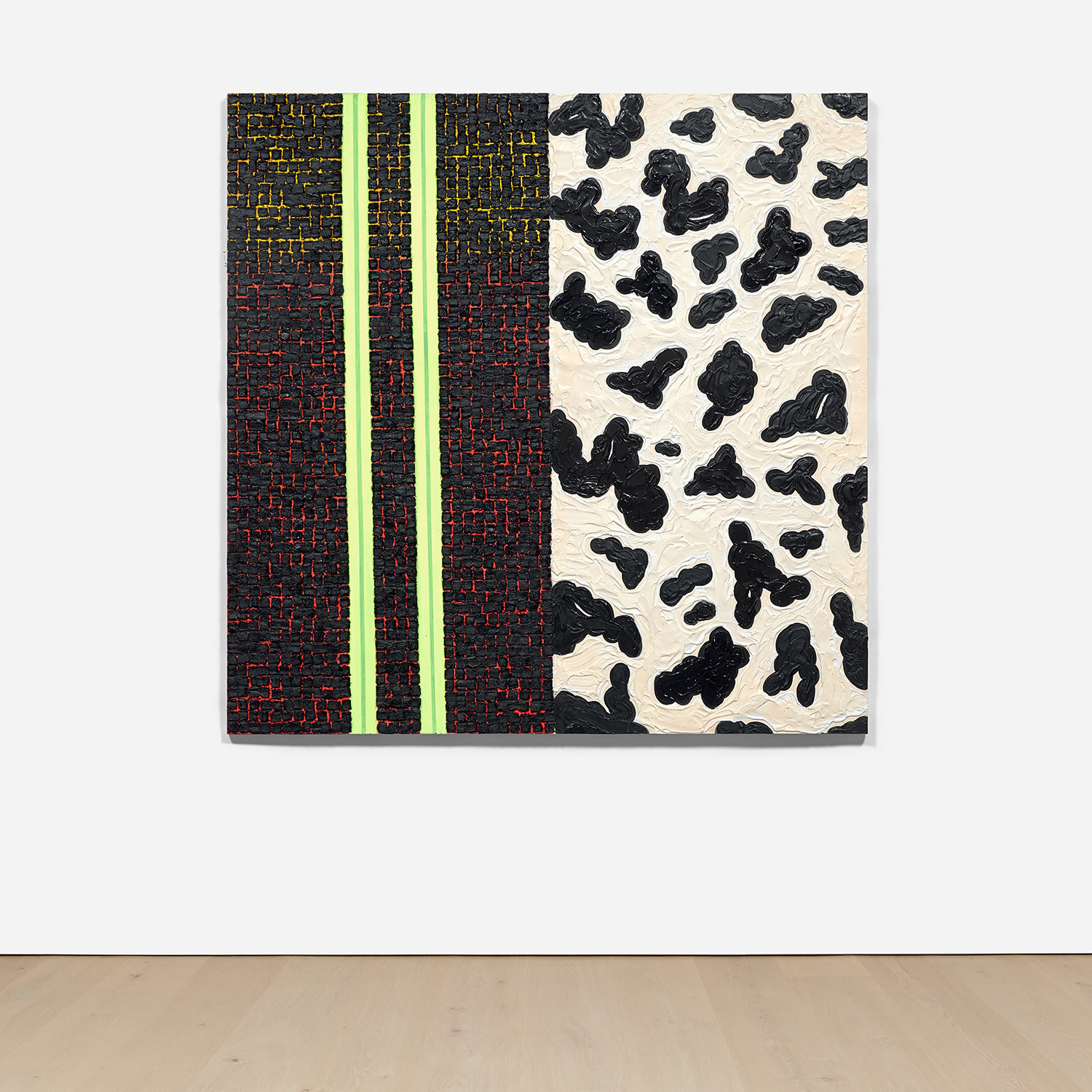 Vaughn Spann — Dalmatian (Desert Storm) (No. 6)