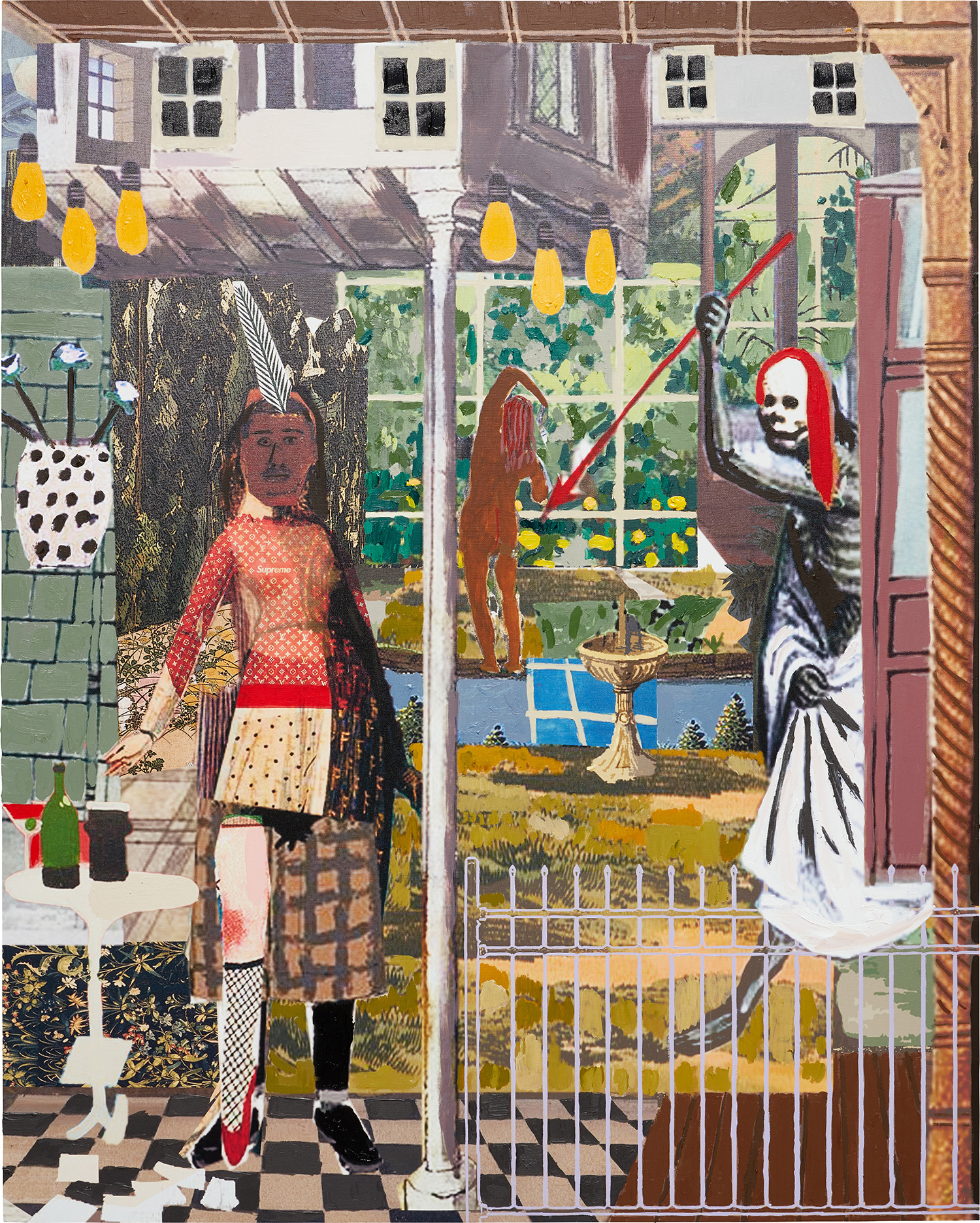 Olivier Souffrant — To Pimp a Generation