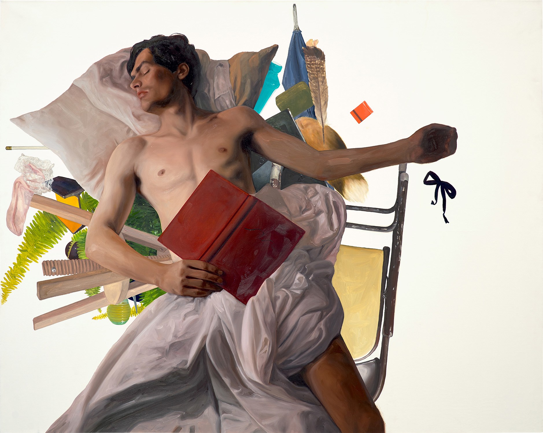 Jenna Gribbon — Sentiment / Sediment