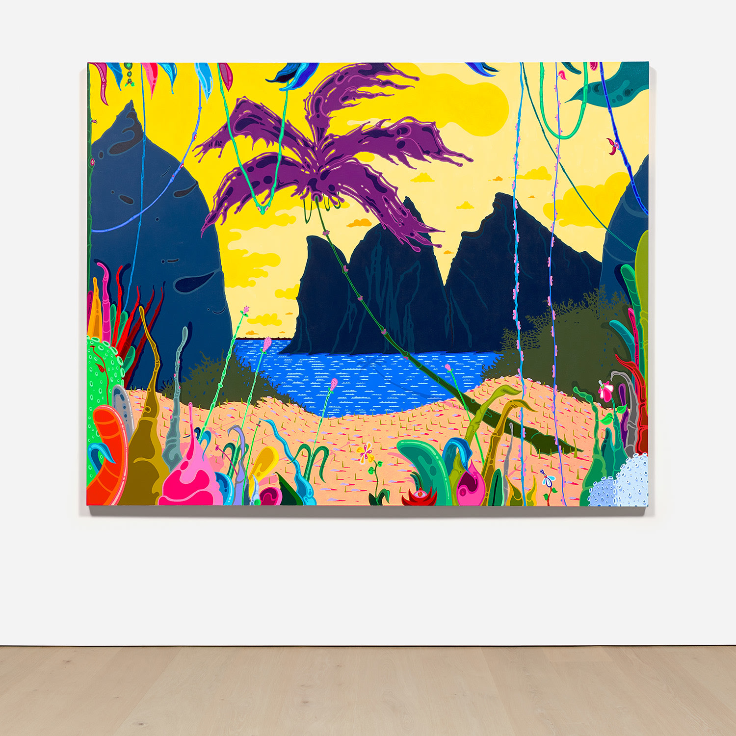 Erik Parker — Out of the Ark