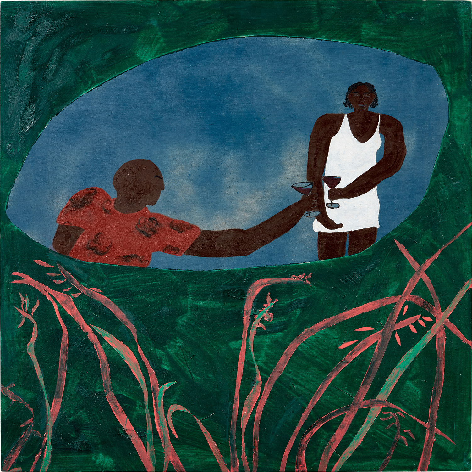 Marcus Leslie Singleton — Winding Abyss // Have We Met?