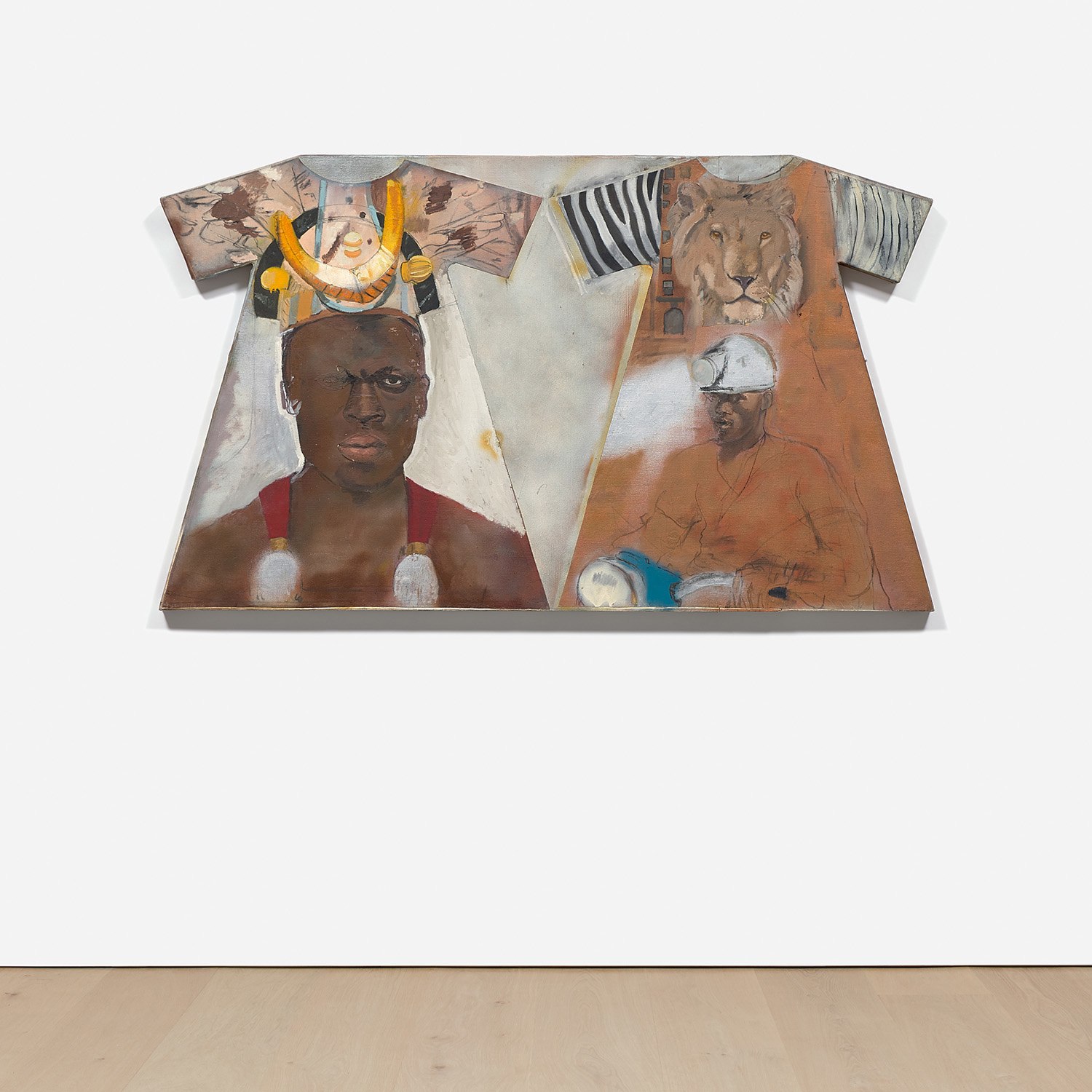 Larry Rivers — Throwaway Dress: New York to Nairobi