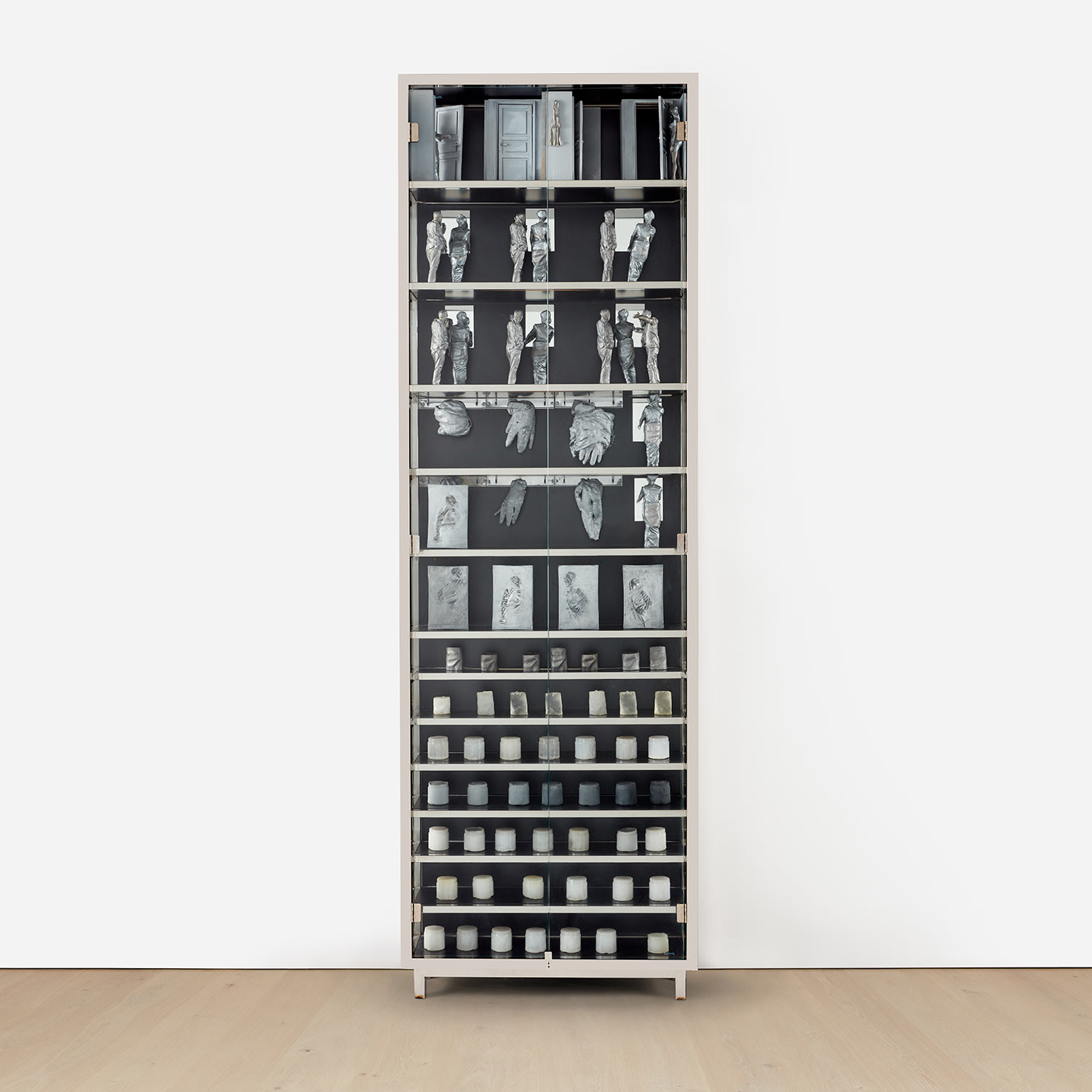 The Crossroads Cabinets: March