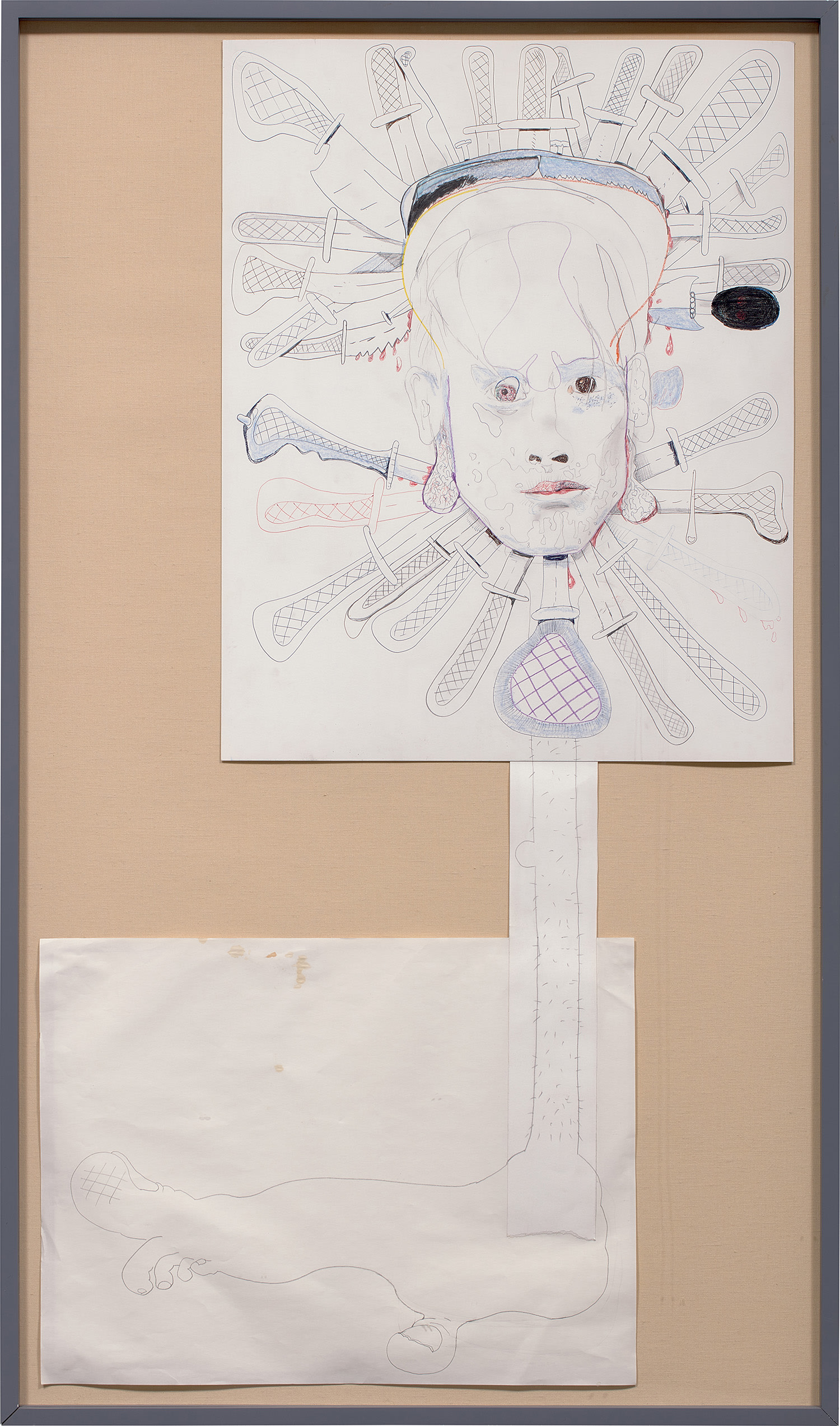 Mike Kelley — Neo-Romantic