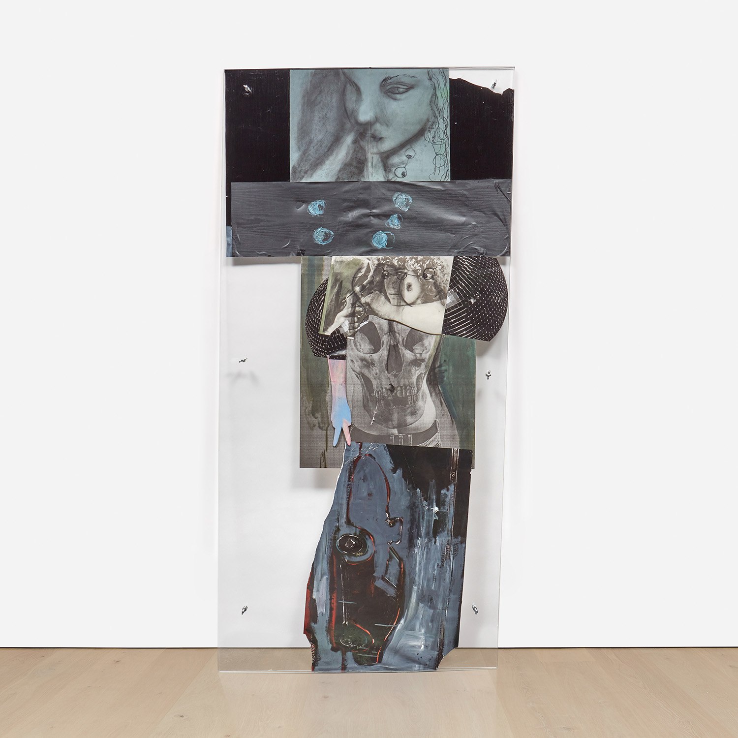 Rita Ackermann — Mentalist