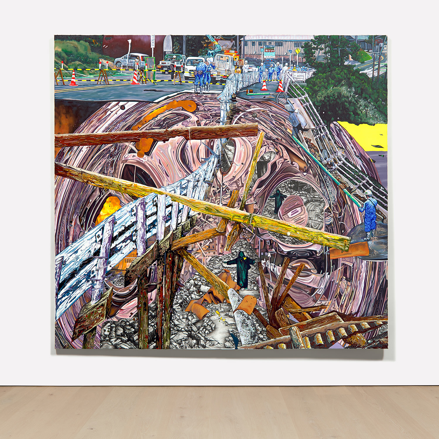 Jin Meyerson — Survival Kit