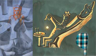 The Trucks Bring Things