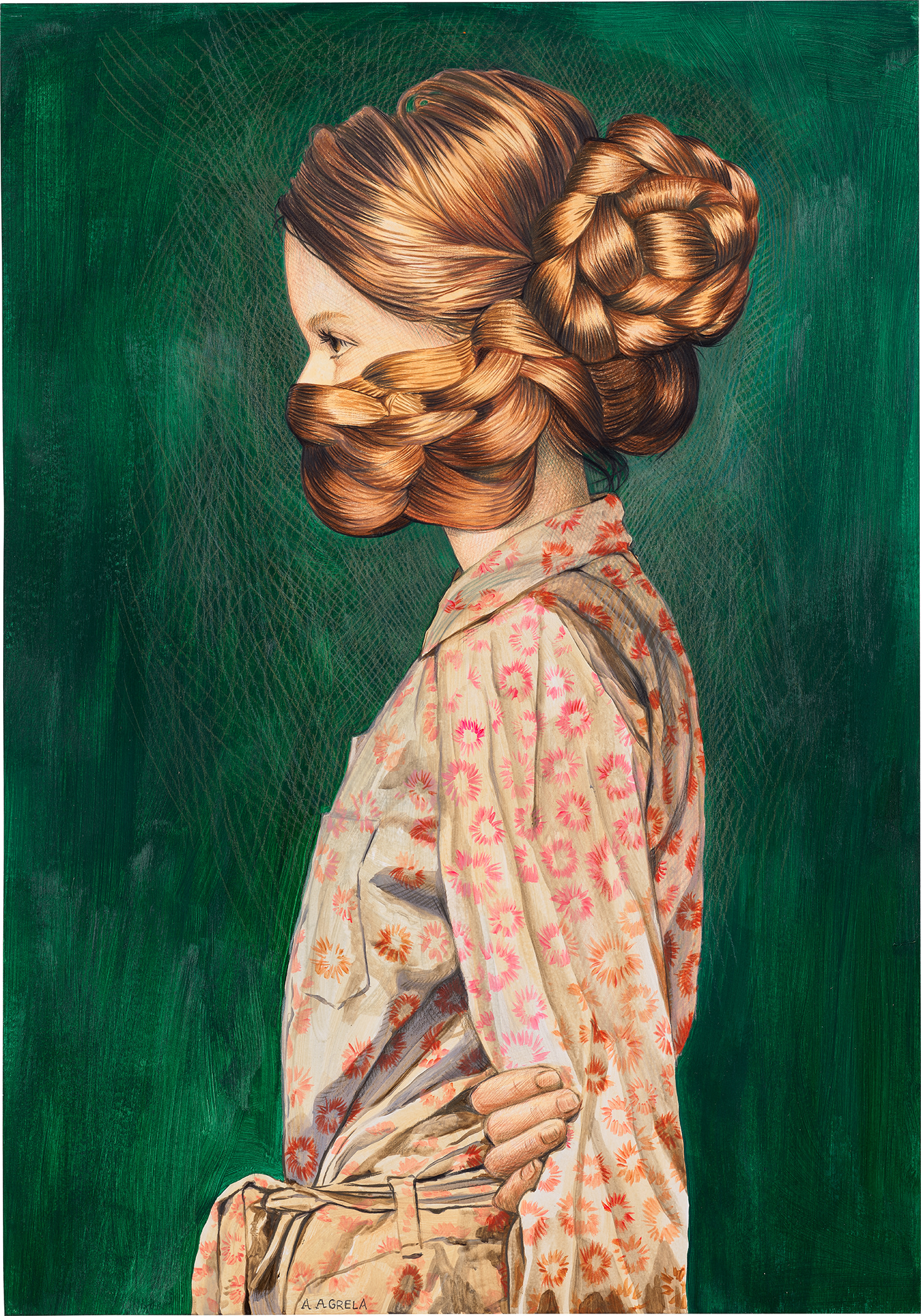 Los besos (The kisses)