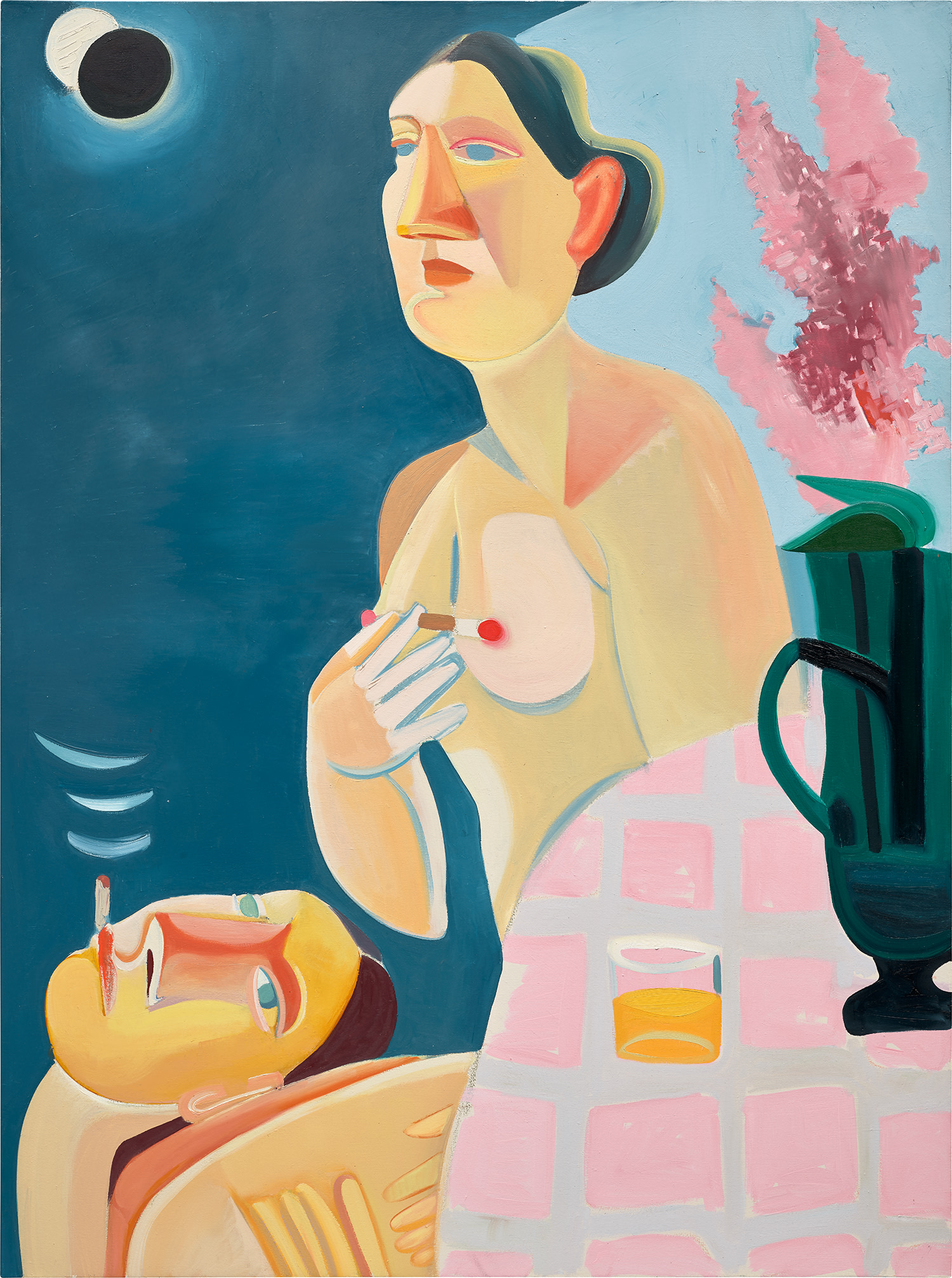 Danielle Orchard — Garden Eclipse