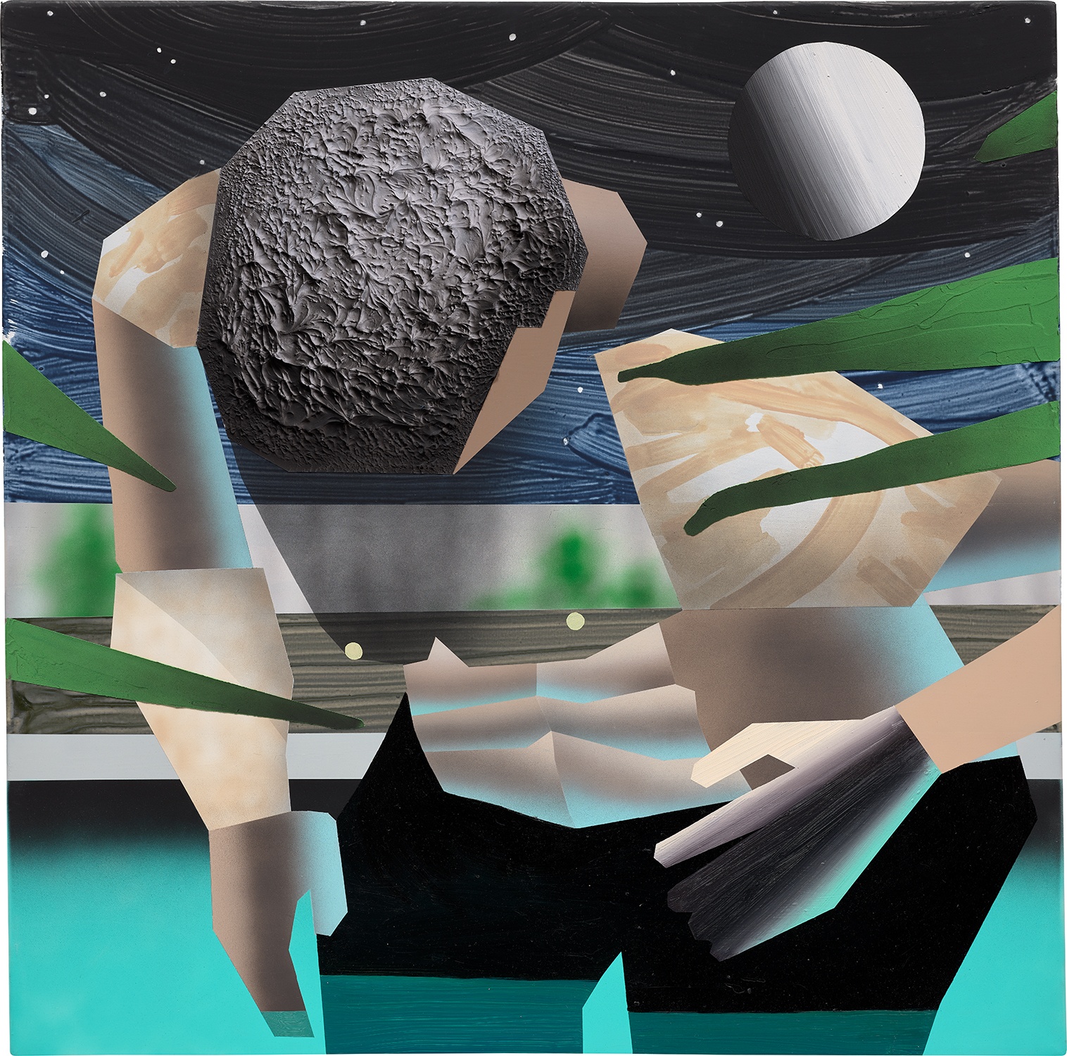 Brandon Lipchik — Moon Swim