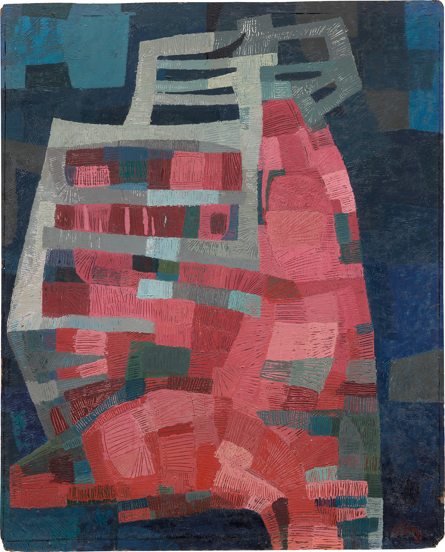 Umberto Peña — Fragmento de Buey (Piece of Ox)