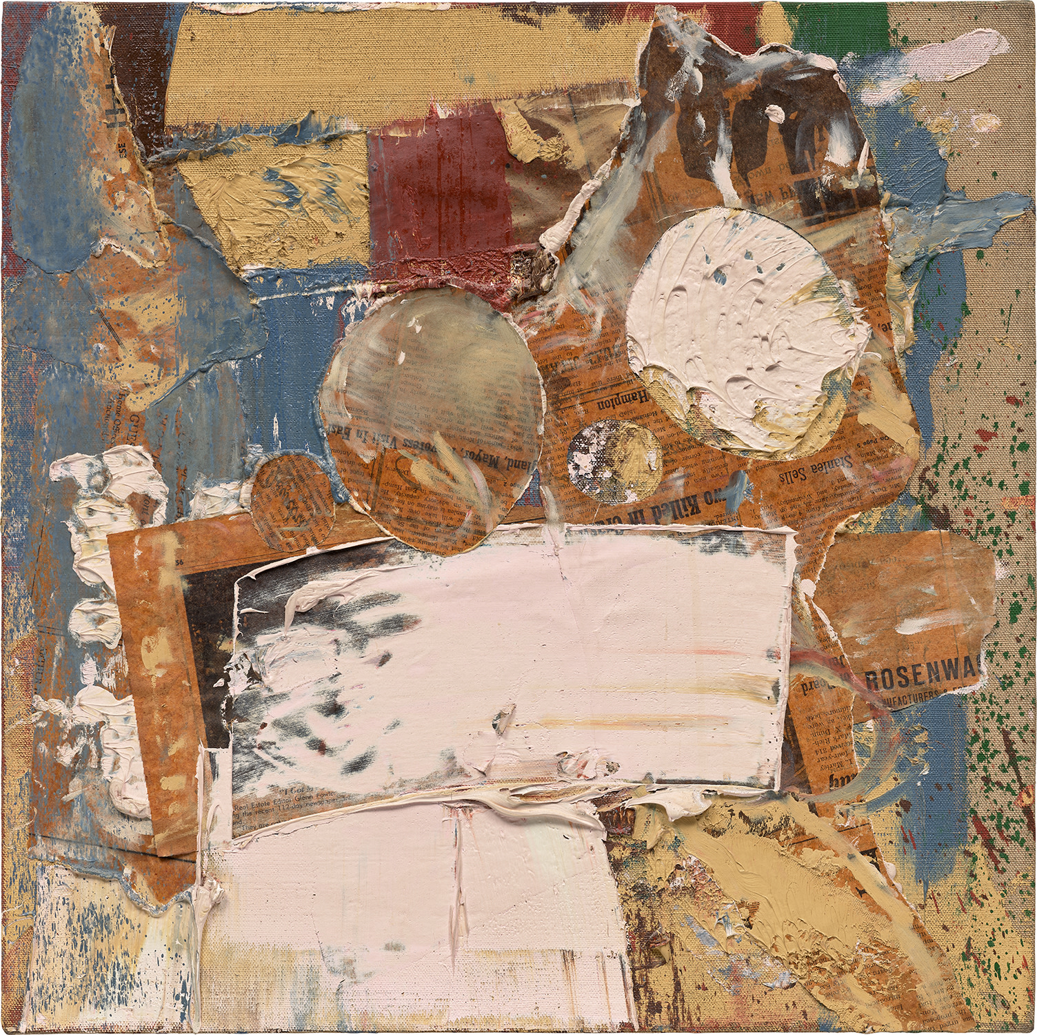 Michael Goldberg — Still Life