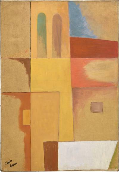 L'Église No. 5 (The Church No. 5)