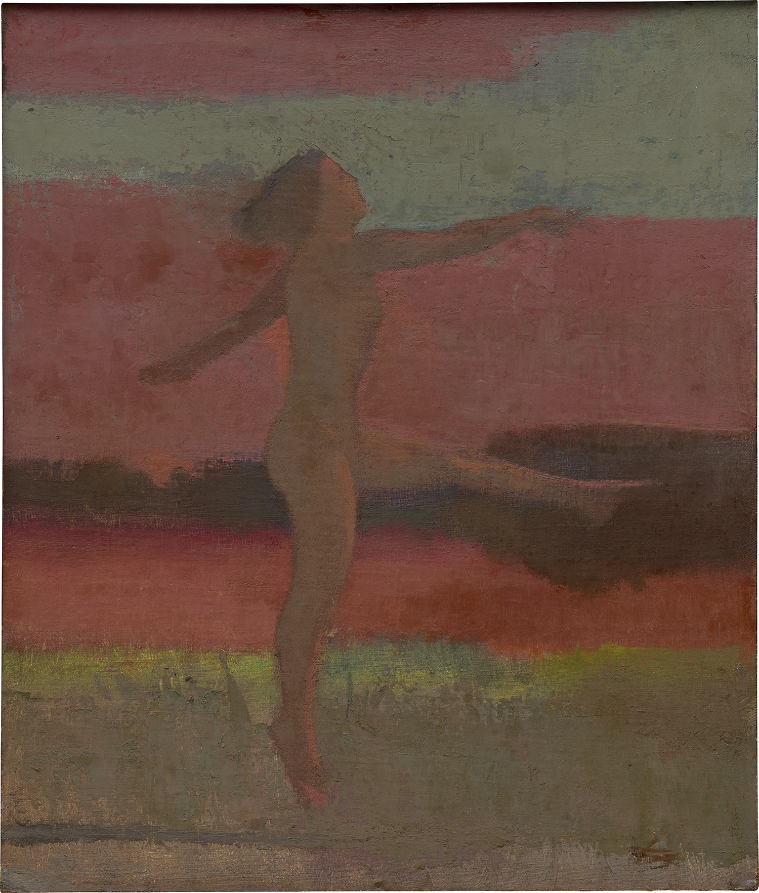 Lennart Anderson — September Eve